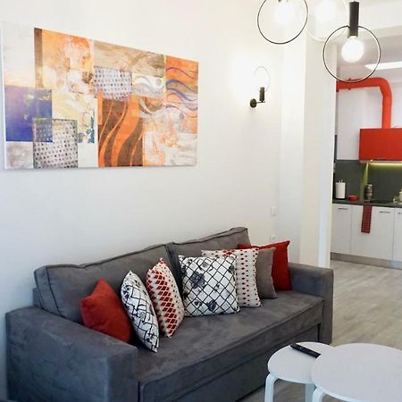 Urban Design Apt In Atenas Exterior foto