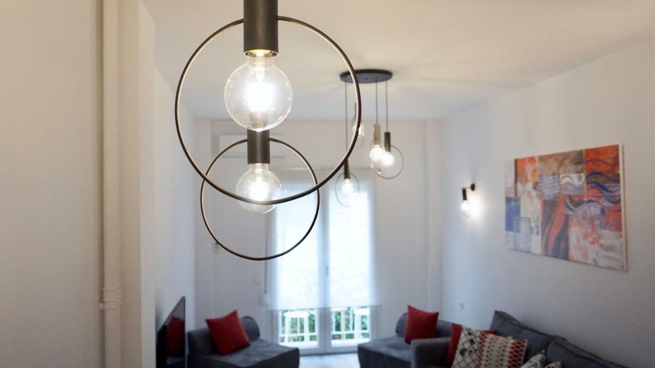 Urban Design Apt In Atenas Exterior foto