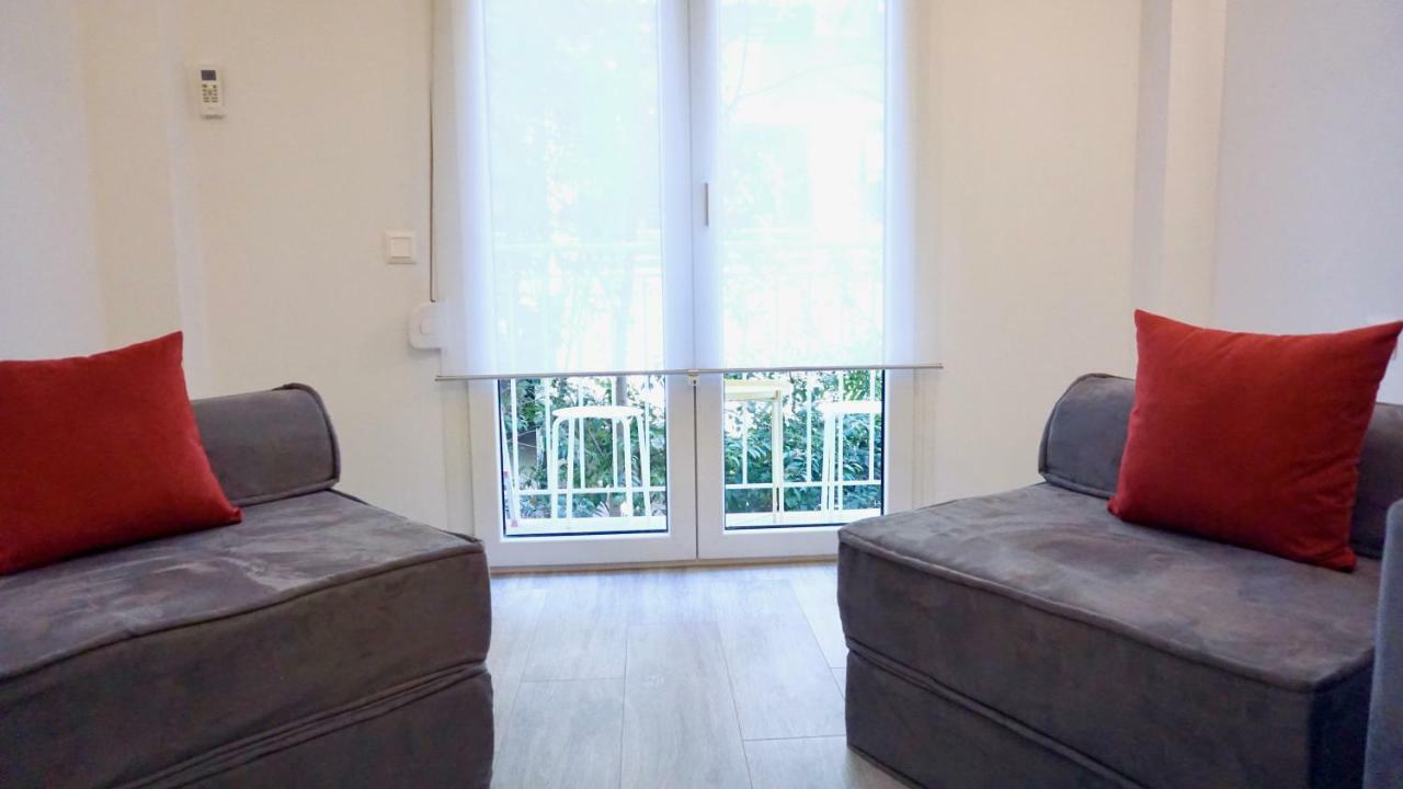 Urban Design Apt In Atenas Exterior foto