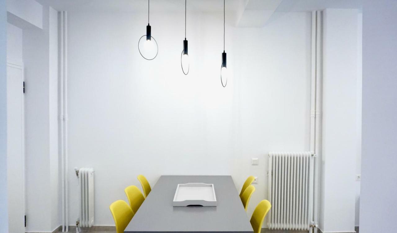 Urban Design Apt In Atenas Exterior foto