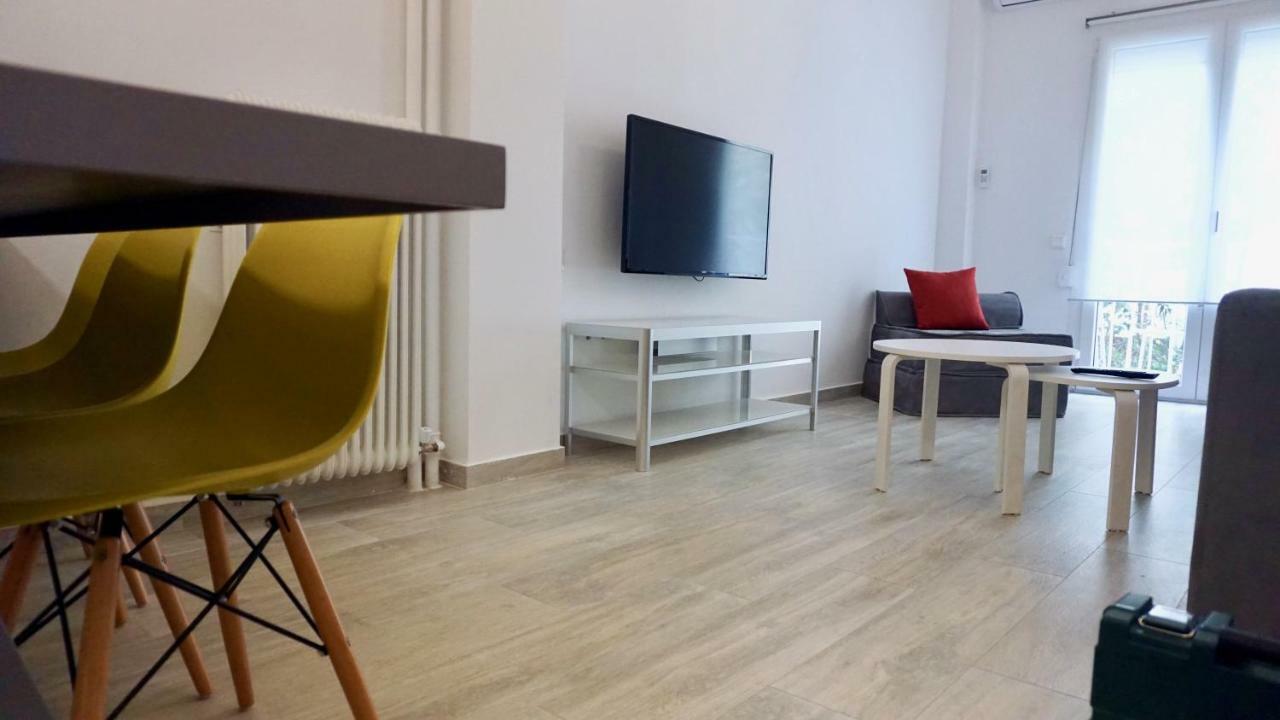 Urban Design Apt In Atenas Exterior foto