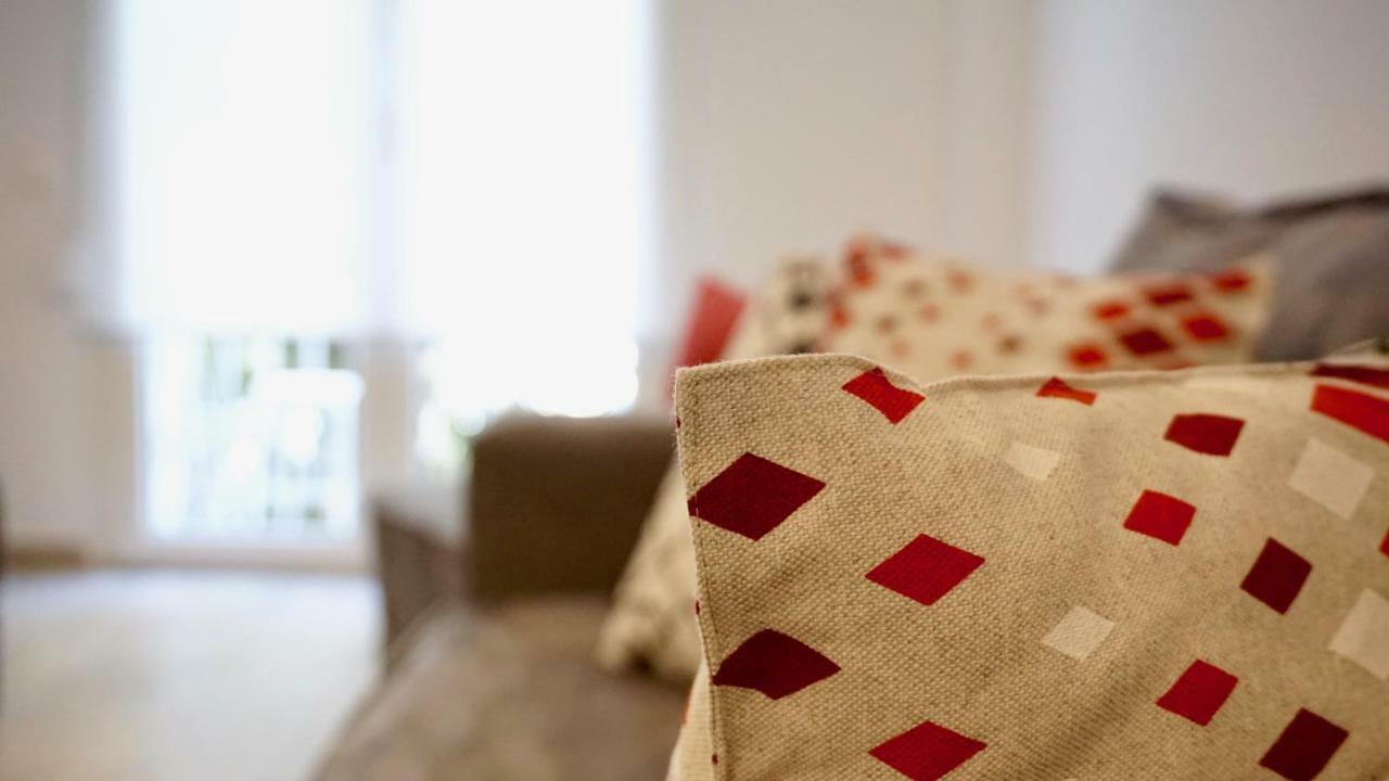 Urban Design Apt In Atenas Exterior foto